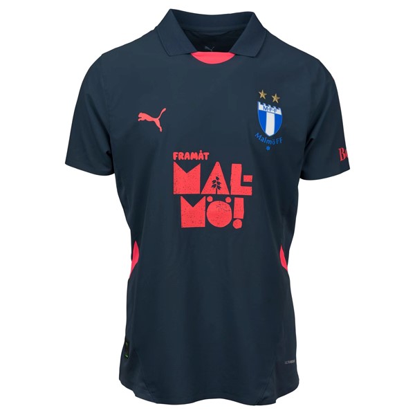 Tailandia Camiseta Malmö FF Segunda 2025-2026